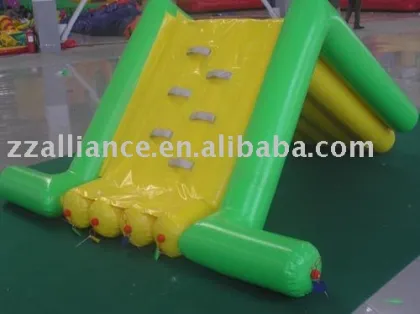 Fun Water Slide inflatable water slide equipment