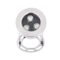 3W Underwater Warm White Cool White Led Light