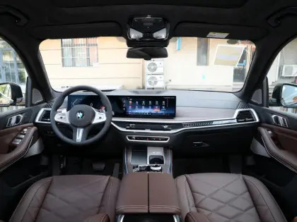 2024 BMW X5 new Energy Vehicles electric car SUV Luxury Cars
