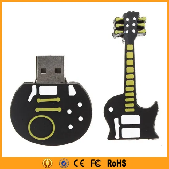 2016 Custom Guitar USB Stick 32gb