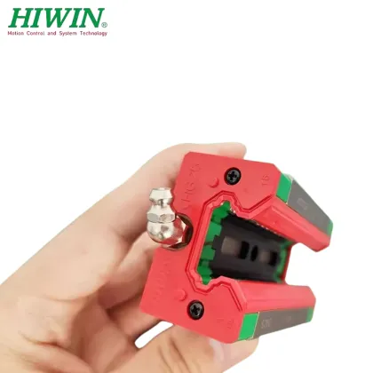 Hiwin Linear Guides Rail HG Series Ball Screw Linear Guide