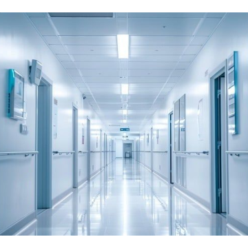 Revêtements en poudre antibactériens couramment utilisés