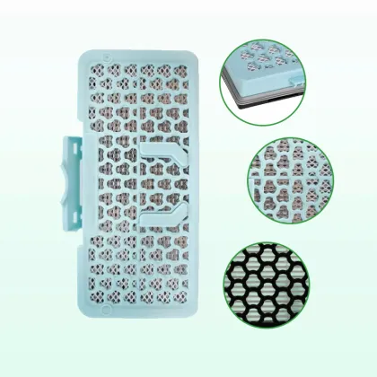 Compatible Vacuum Filters for LG Vacuum Cleaner A9 Cord Zero and Other Models