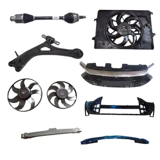 Left Right Headlight Assembly Shell for Toyota BZ4X