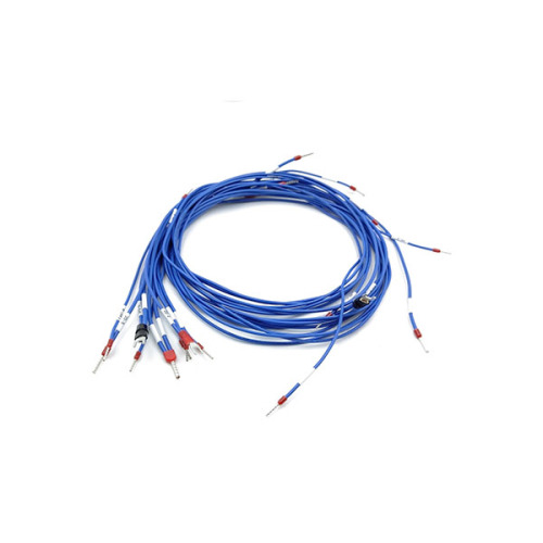 Power Connector Complete wiring harness for power exchange cabinet Supplier