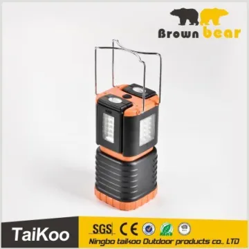 portable high lumen camping solar led lantern esl