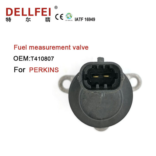 Perkins Brand New Common rail metering valve T410807