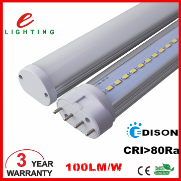 high quality led replace dulux l pll 2g11 led tube