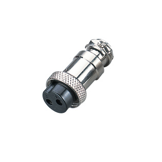 Male Art Circle Connector Plugs
