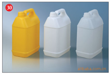 5kg Customized High Quality Plastic Storage Barrel for Oil, Water