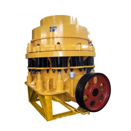 Hot Sale Iron Ore Crushers: Allis Chalmers Cone Crushers in Heavy Equipment