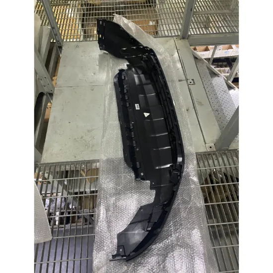 2018 Car Body Kits: Bumper Spoiler and Back Bumper Bar Chin - Automotive Parts