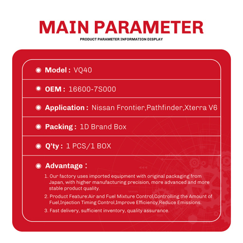 0280158007 16600-7S000 فوهة حاقن الوقود لنيسان فرونتير باثفايندر تيتان Xterra Infiniti QX56 4.0L 5.6L