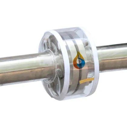 PVC Flange Spray Shields