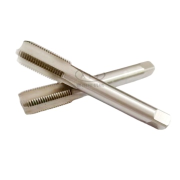 Special HSS Die Machine Tap for Stainless Steel Wire Insert Applications