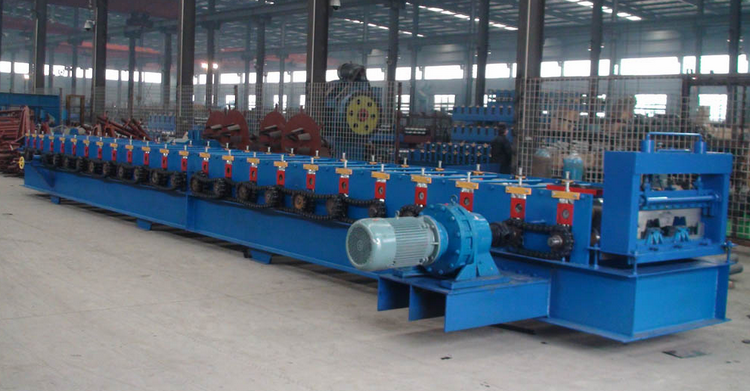 Roof Sheet Floor Tile Making Machine