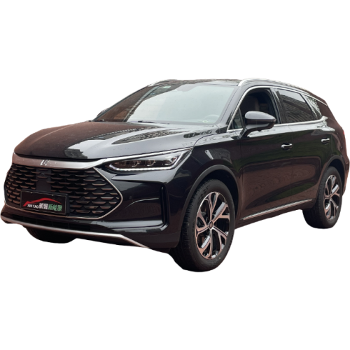 2025 BYD Tang Yunnian Edition Dual Mode intelligente