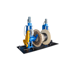 Customizable Wrapping Machine Take-up Rack