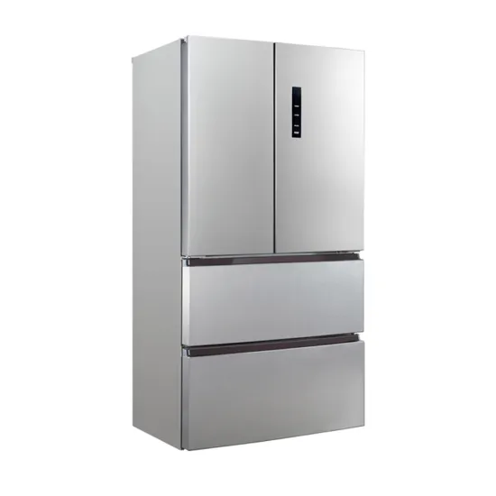 525L Modern Design OEM Refrigerator Manufacturer: LED Display French Door Fridges