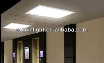 Zijaanzicht Hoog Luminous China LED -plafondpaneel Licht