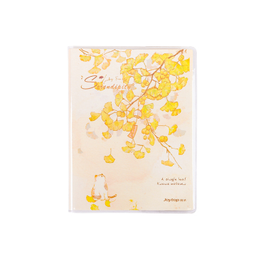 Wholesale Joytop A6 Lined Inner Pages with Rubber Cover