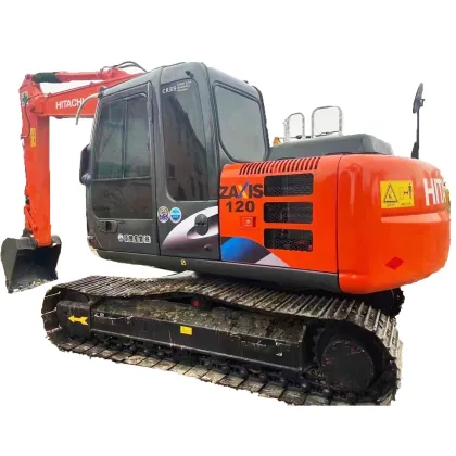 Used Hitachi 120, ISUZU, Kawasaki Engineering Machinery - ZX Engine JP