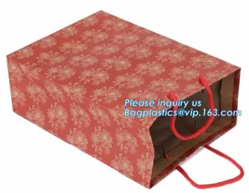 Paper Gift Bags For Jewelry Packaging, paper gift bags with handles ribbon wedding, dollar general gift bags