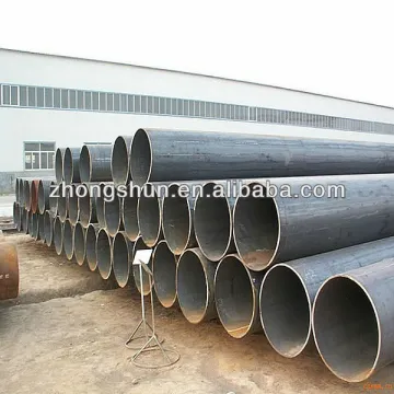 ERW-EN10217 P195 steel pipes use for pressure