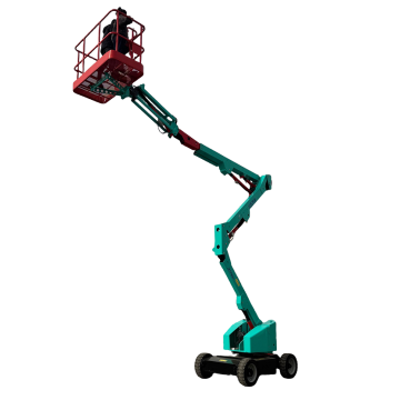 Высокопроизводительный ACEDO Electric Articularing Boom Lift 16M