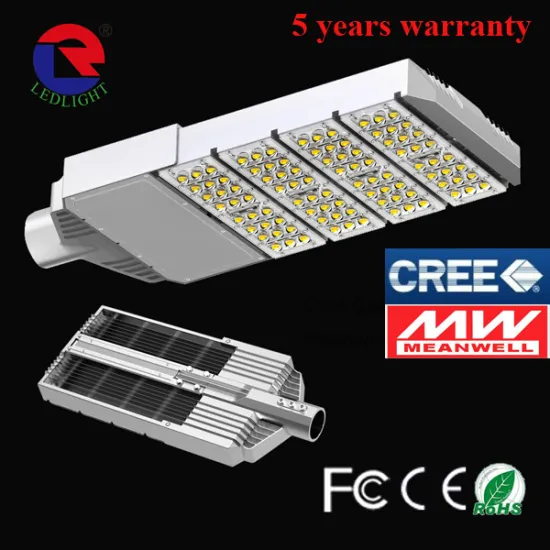 60w/100W/150W/200W/240W lampadaire LED lamp with Meanwell driver