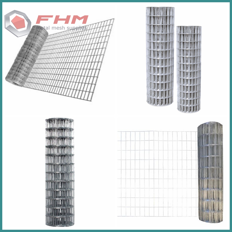 welded wire mesh