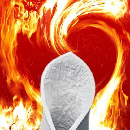 HUATAO NANO Aerogel Blanket For Oil Ducts