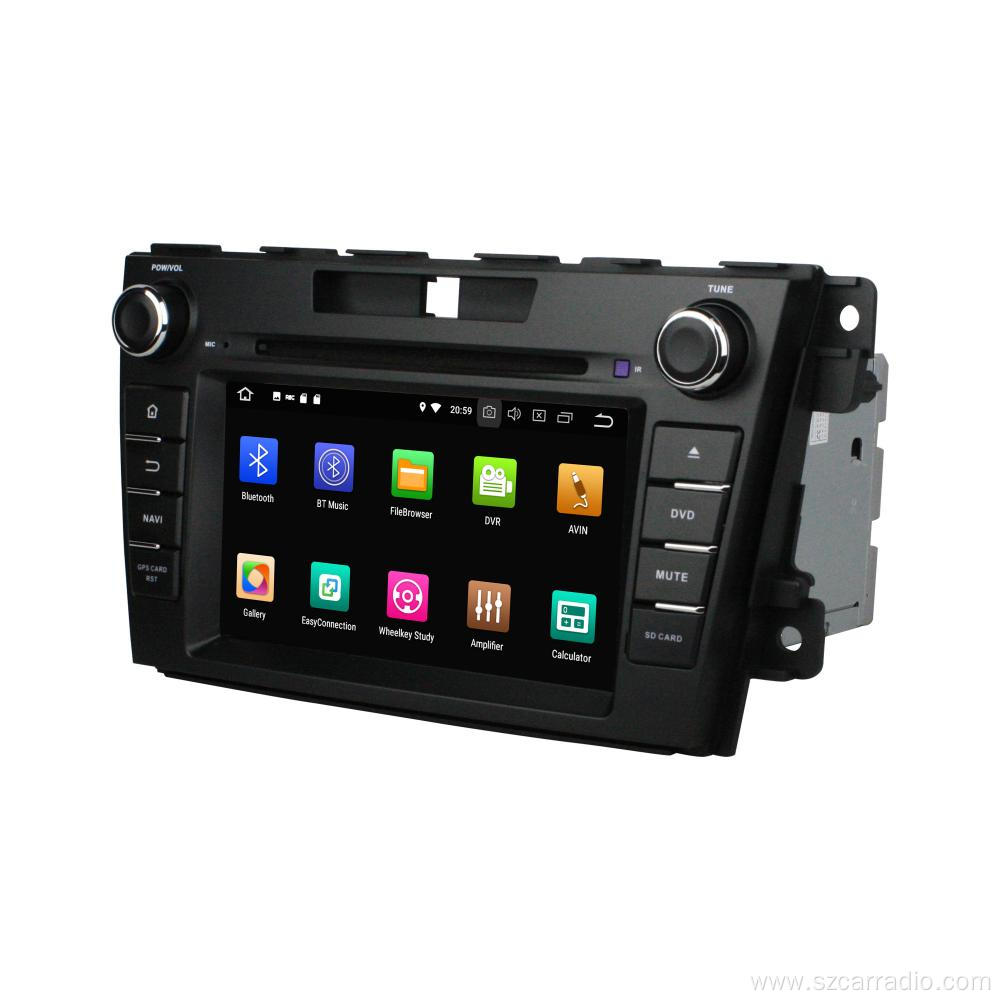 Android 8.0 Touch Screen Units for CX-7 2012-2013