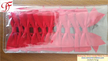 Top and Stable Quality of Ribbon Bows with Fashion and Beautiful Design at Most Competitive Price for Gifts/Wrapping/Holiday/Decoration/Garment From Big Factory