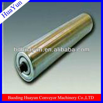 Light duty conveyor roller/container roller