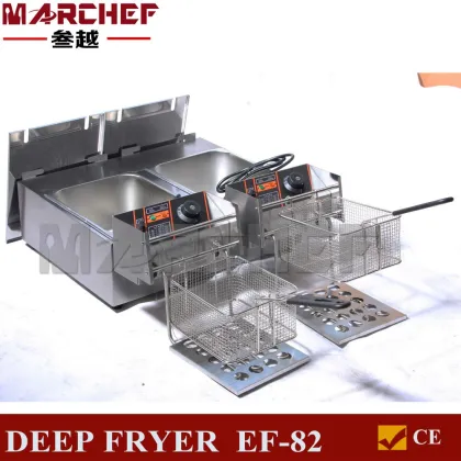 Fryer machine french fries/kfc chicken frying machine/chicken frying machine