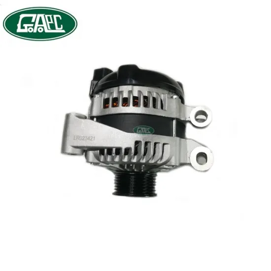 Alternator Spare Parts for Land Rover Range Rover Sport & Jaguar XK X10 (2010-2013)