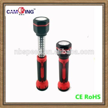 30+6LED Telescopic Rechargeable Working Light with Magnet
