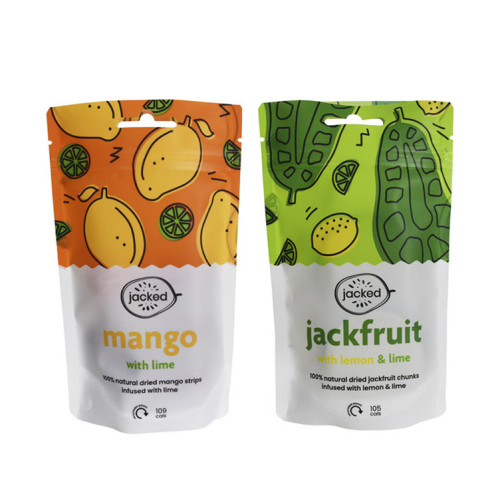 Spice Pulses Packaging Bags Recyclable Materials