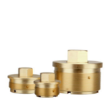 Custom OEM Brass Ball Valve and Copper Fitting Machine Parts