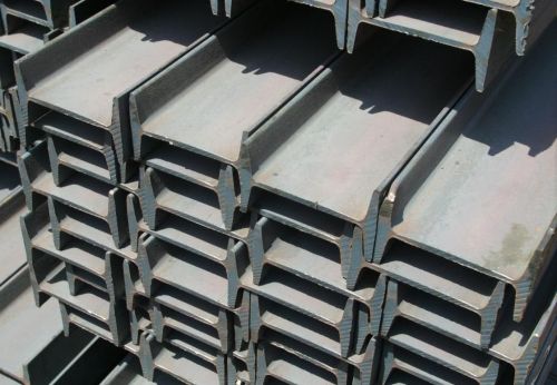 Structural Hot Rolled Steel Beam, Steel I Beam Ss400 Ss490