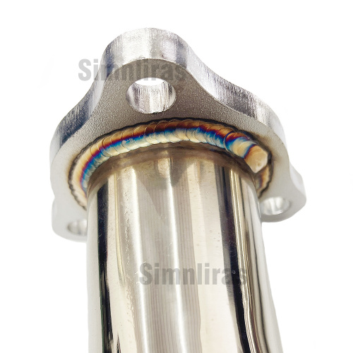 Acura NSX 1991 bis 2005 V2 Dual Tipps Catback -Abgas -Abgas -Pitch -Tonrohr