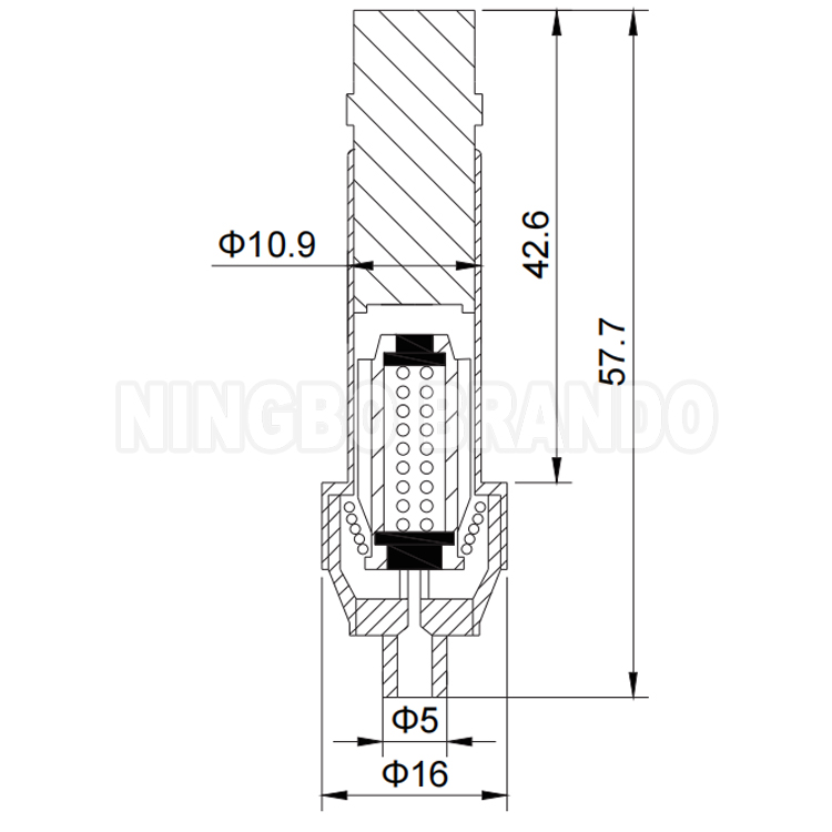 armature 2 dimension MIC