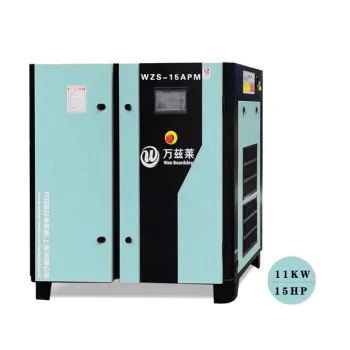Oil-Free Silent Air Compressor Machinery