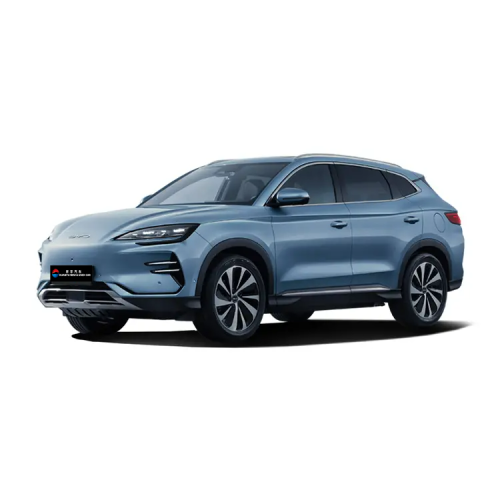 BYD Song Plus 605 KM Honor New Energy 2024 Honor Version EV FlagshipModel & Pure EV Series Upgrade
