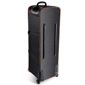 Equipo de estudio de fotografía Profesional Rollero Rollero Bolsa de transporte 76x26x26cm