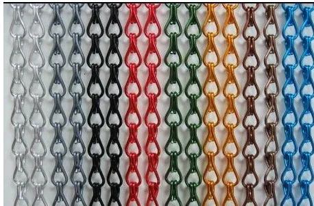 chains curtain,room dividers