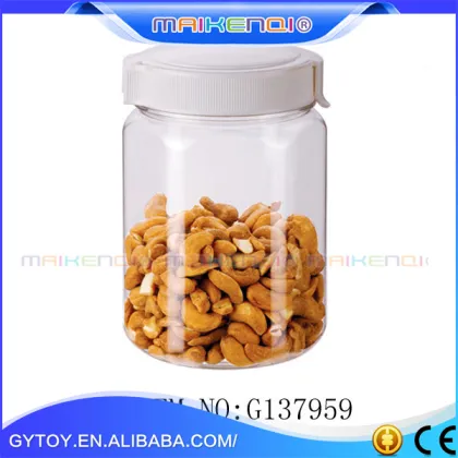 Newest design high quality plastic fresh food container storage box
