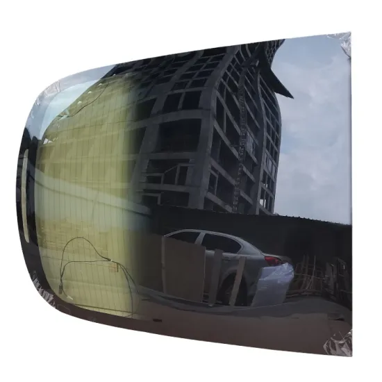 OE 147292500E Auto Parts - Car Windshield Rear Windscreen for Model 3