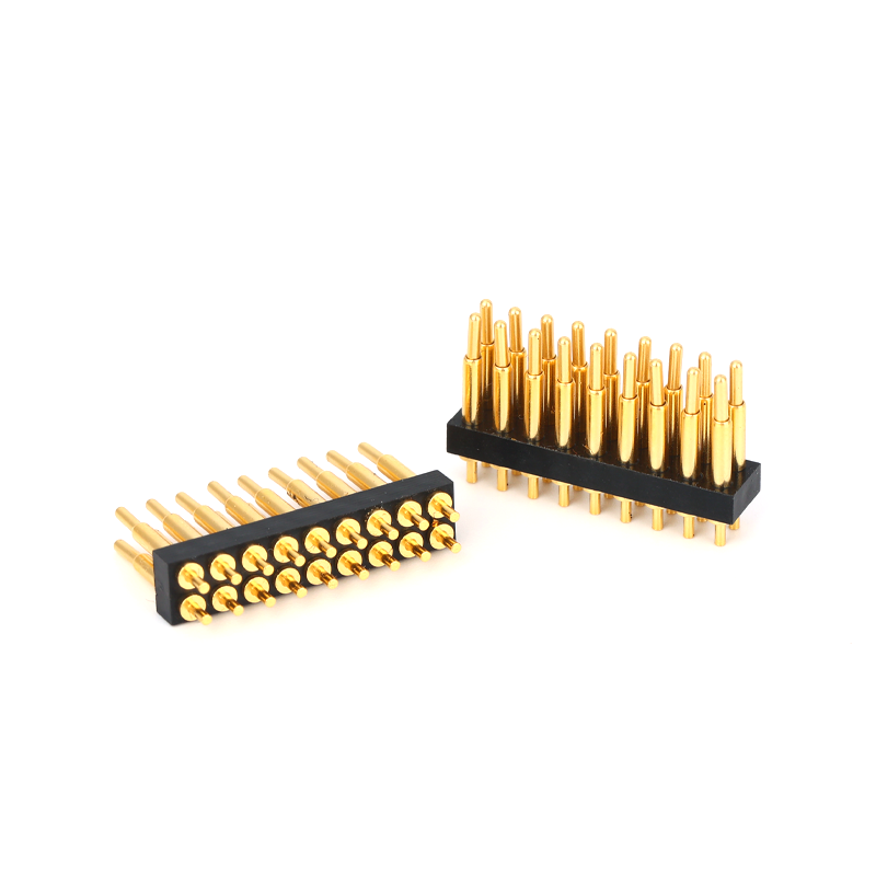 Pogo Pin Connectors